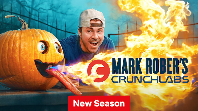 12th Sep: Mark Rober's CrunchLabs (2026), 5 Seasons [TV-PG] – New Episodes (6.55/10)